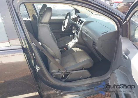 2009 Dodge Caliber Sxt z USA, uszkodzony, nr VIN 1B3HB48A89D172317